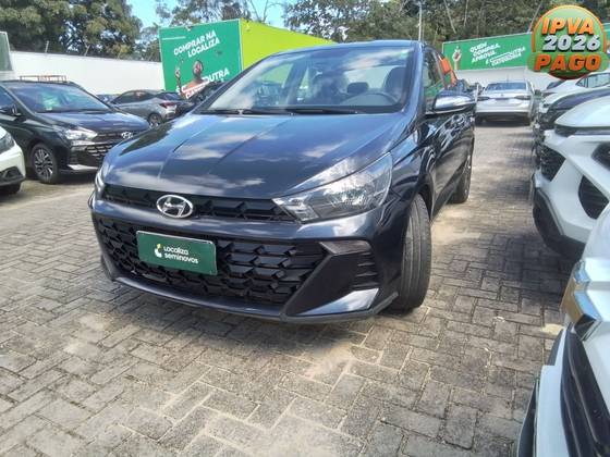 HYUNDAI HB20S 1.0 TGDI FLEX COMFORT PLUS AUTOMÁTICO